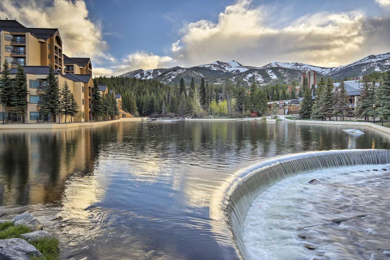 Lakefront Dillon Gem With Balcony 6 Mi To Keystone Buitenkant foto